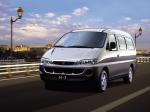 Hyundai H-1 Minibus 1997 года